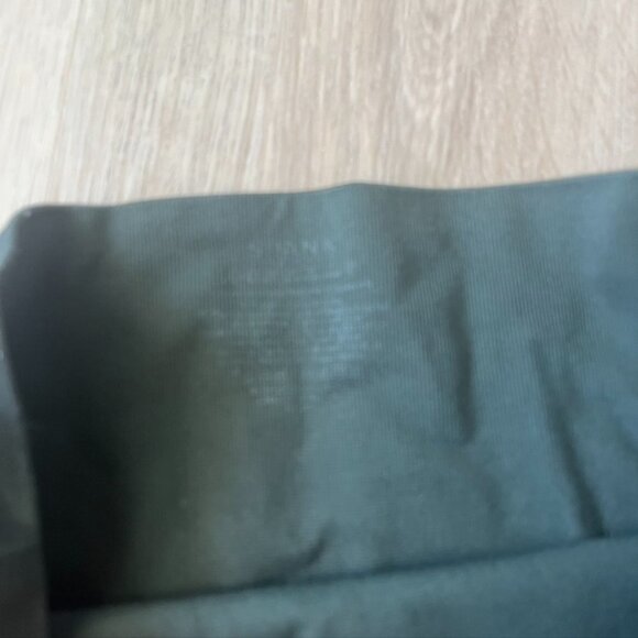 SPANX Camo Leggings Look At Me Now Seamless High Rise Size Large - Picture 7 of 9